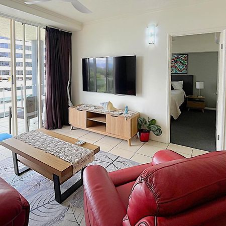 City Quays Accommodation 2 Cairns Exteriér fotografie