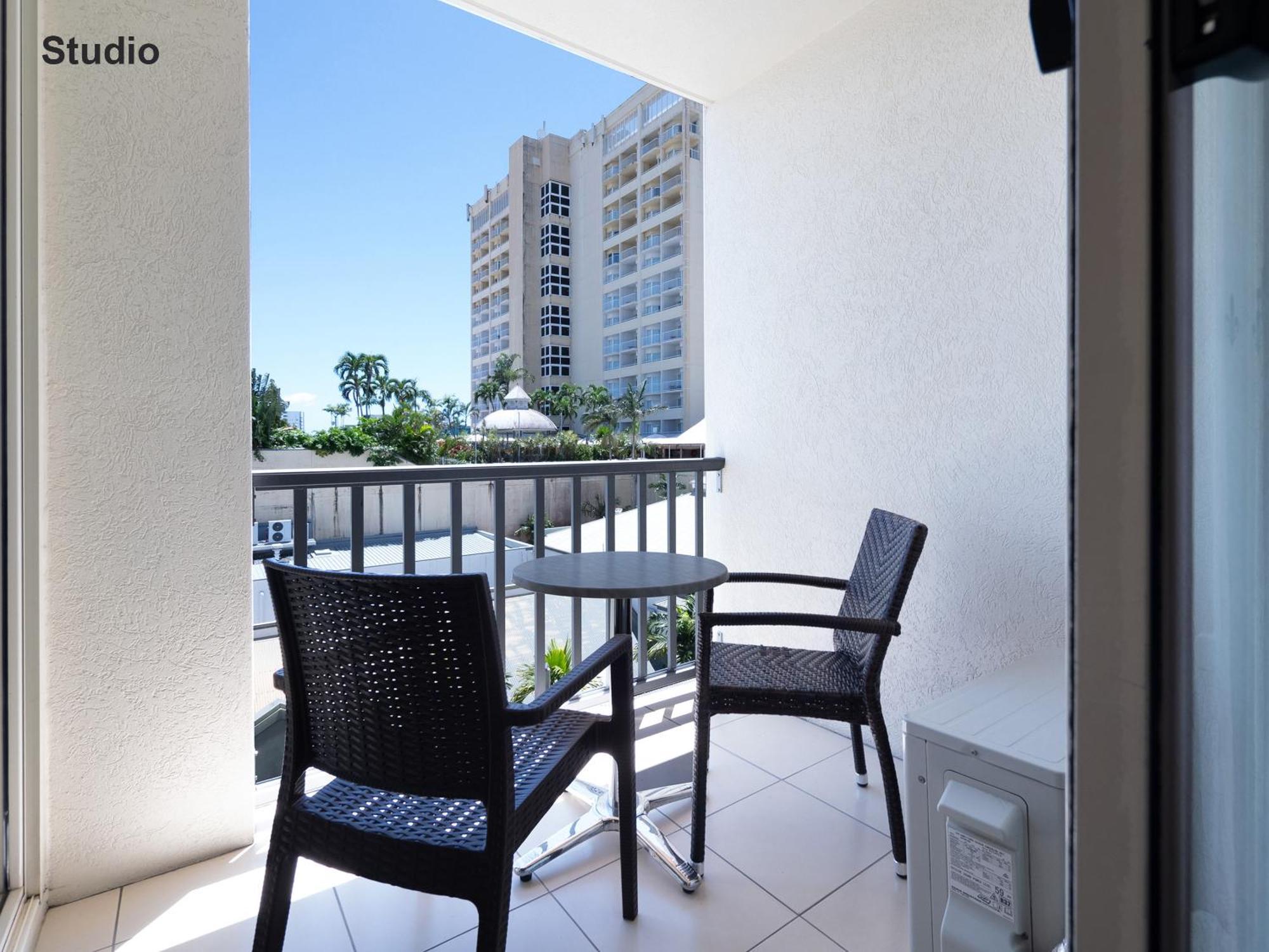 City Quays Accommodation 2 Cairns Exteriér fotografie