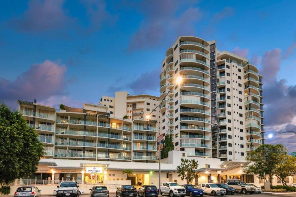 City Quays Accommodation 2 Cairns Exteriér fotografie