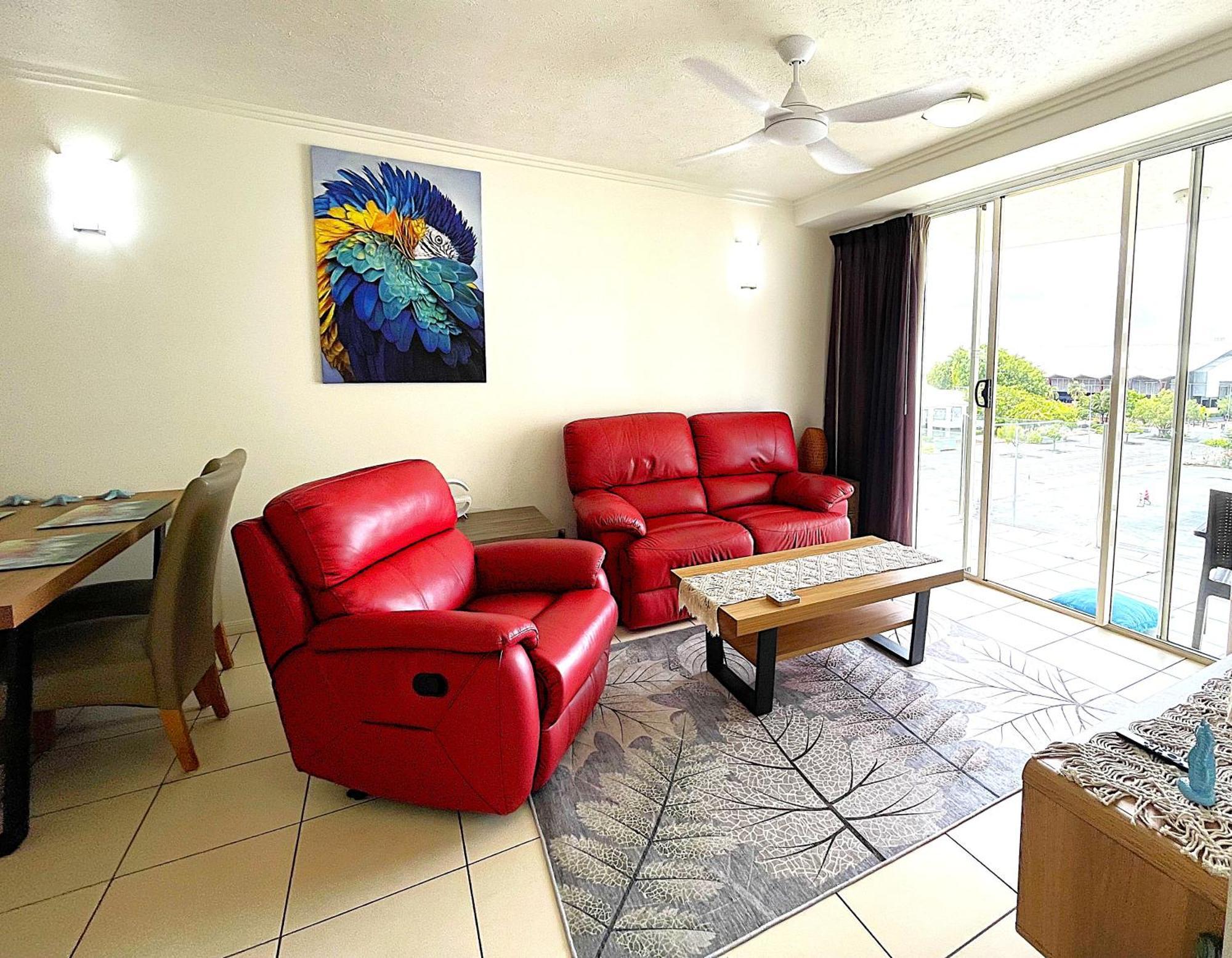 City Quays Accommodation 2 Cairns Exteriér fotografie