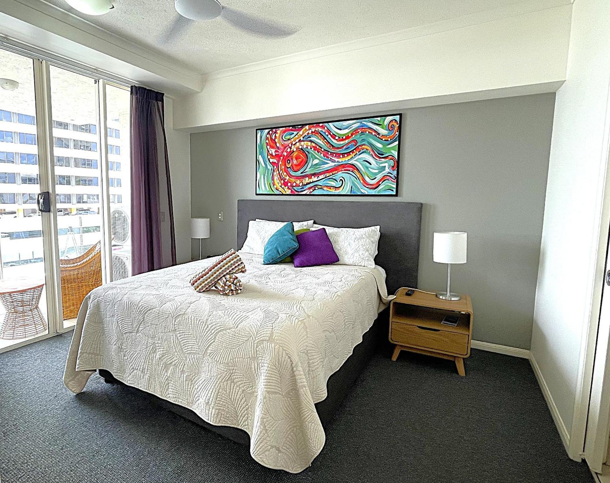 City Quays Accommodation 2 Cairns Exteriér fotografie